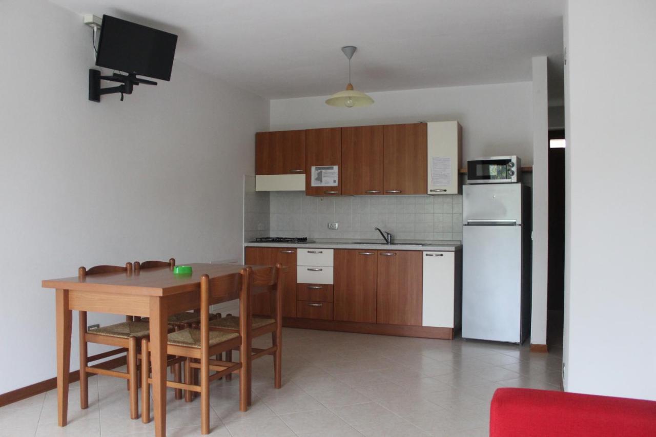 Residence Panorama Молино-ди-Ледро Экстерьер фото