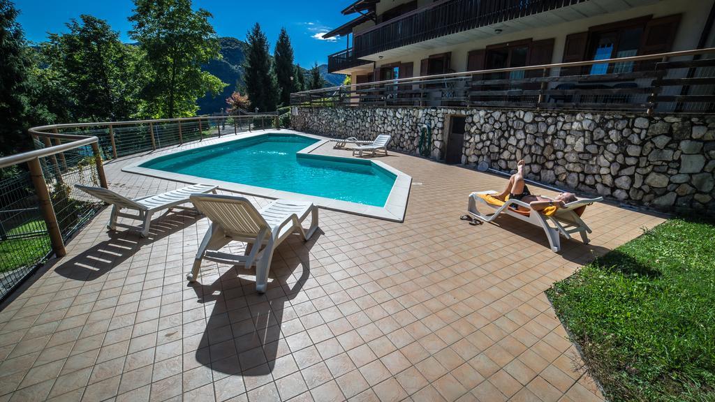 Residence Panorama Молино-ди-Ледро Номер фото