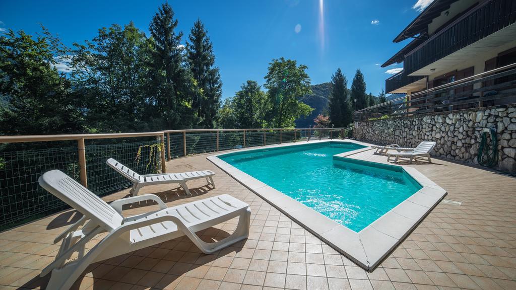 Residence Panorama Молино-ди-Ледро Номер фото